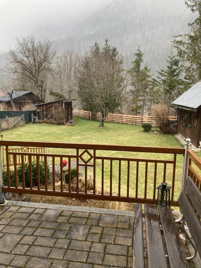Ferienhaus Akogelblick Landl  Kültér fotó