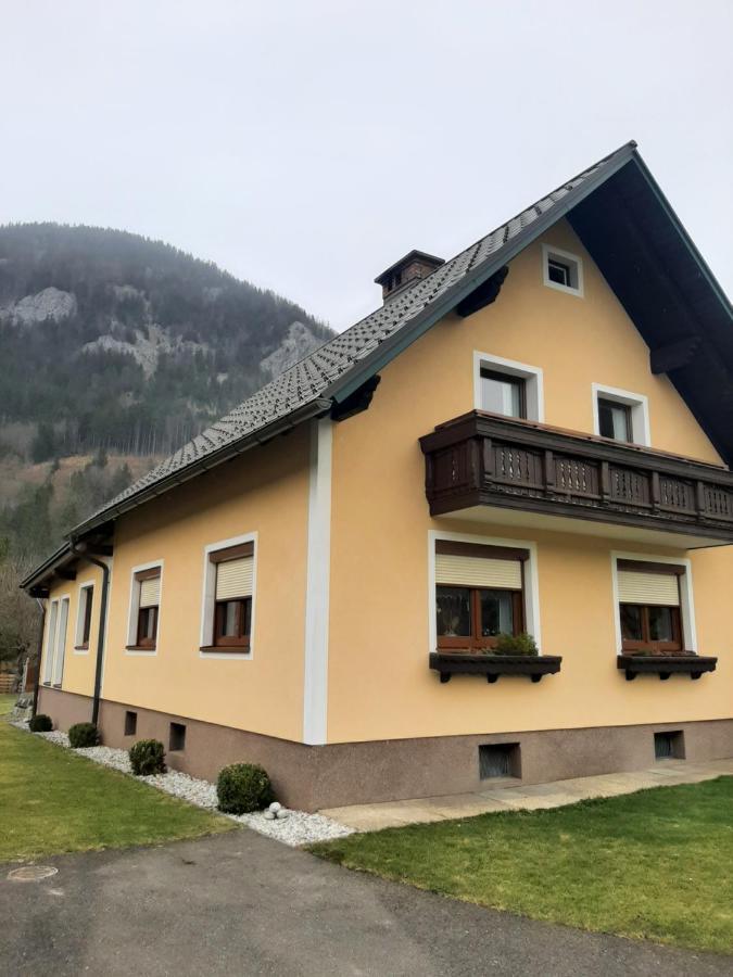 Ferienhaus Akogelblick Landl  Kültér fotó