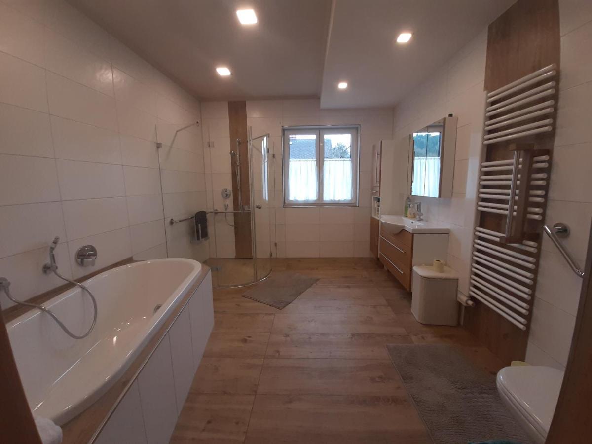 Ferienhaus Akogelblick Landl  Kültér fotó
