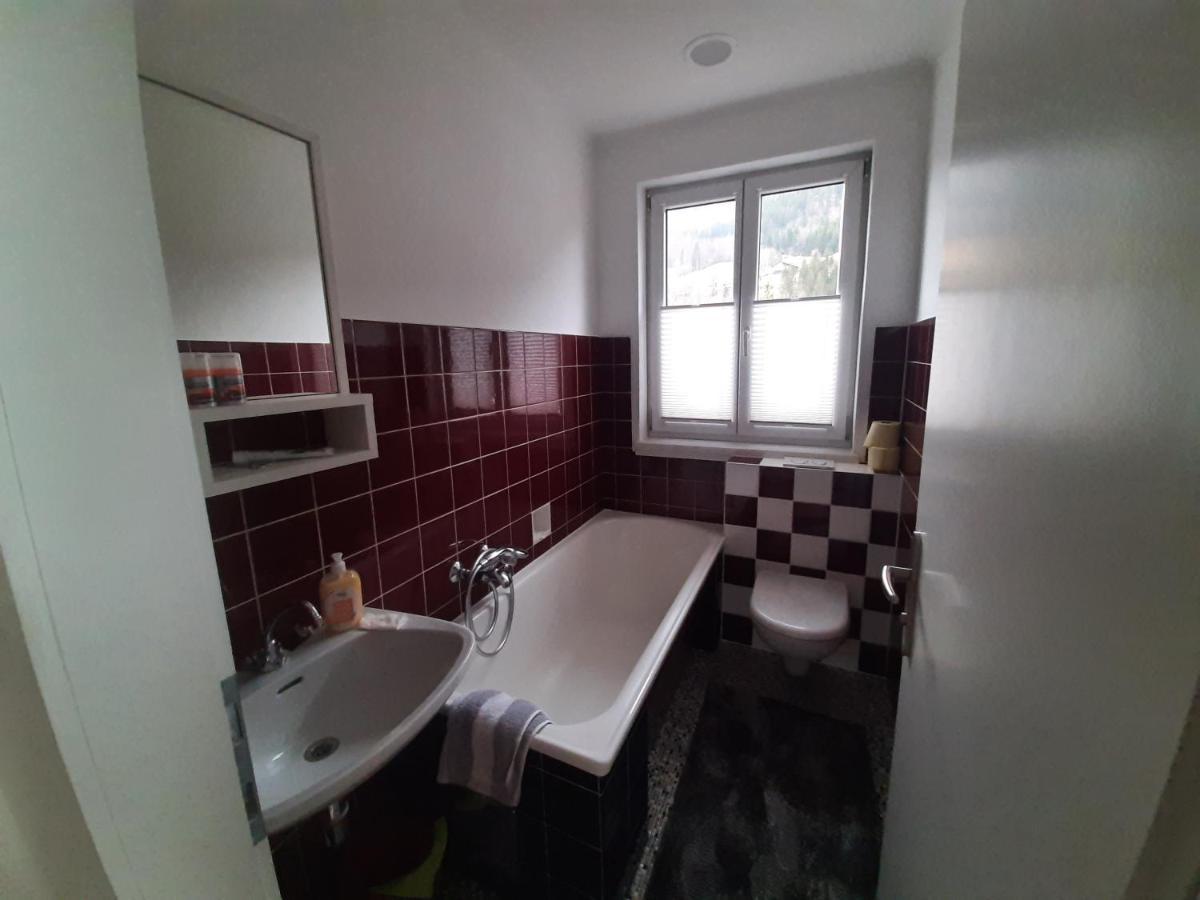 Ferienhaus Akogelblick Landl  Kültér fotó