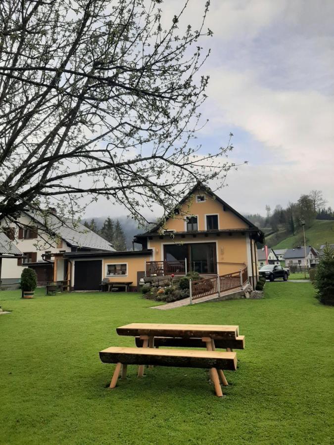 Ferienhaus Akogelblick Landl  Kültér fotó