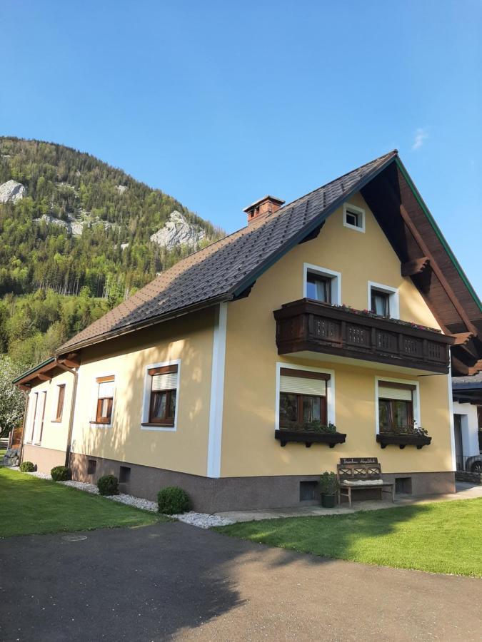 Ferienhaus Akogelblick Landl  Kültér fotó