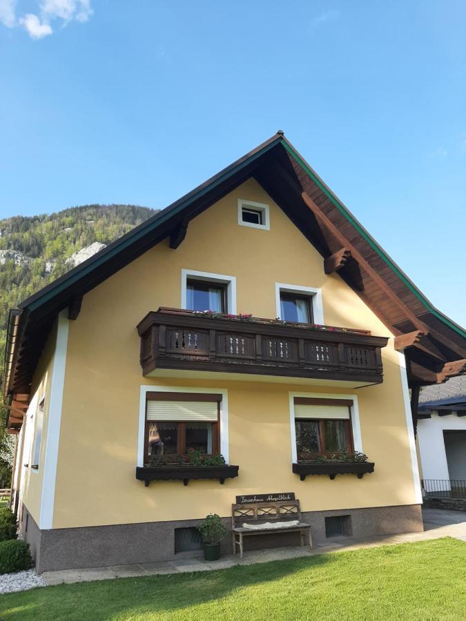 Ferienhaus Akogelblick Landl  Kültér fotó